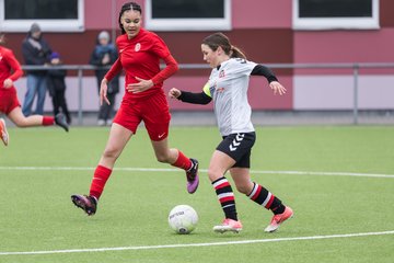 Bild 98 - wCJ Eimsbuettler TV : Altona 93 - Ergebnis: 1:1
